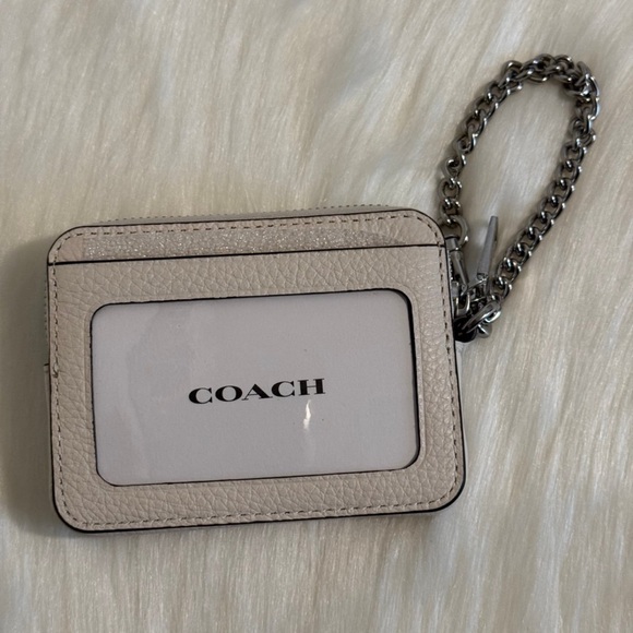 ⭐️Not for Sale⭐️ Cosmic Coach Zip Card Case With Rocket Print - Picture 10 of 11